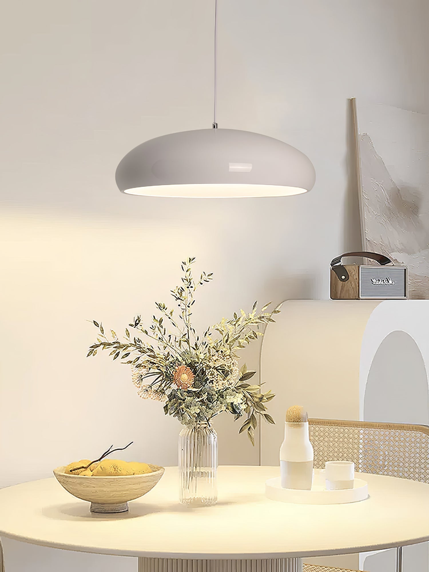 Calynda Suspension Minimaliste - Neutralighting