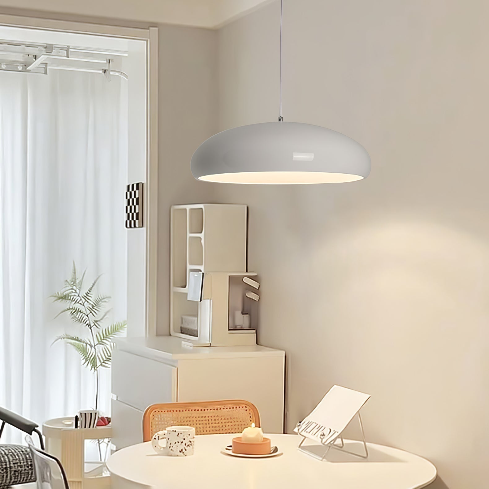 Calynda Suspension Minimaliste - Neutralighting