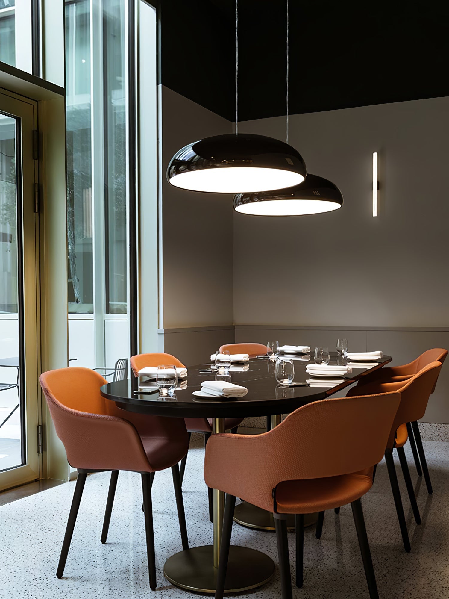 Calynda Suspension Minimaliste - Neutralighting