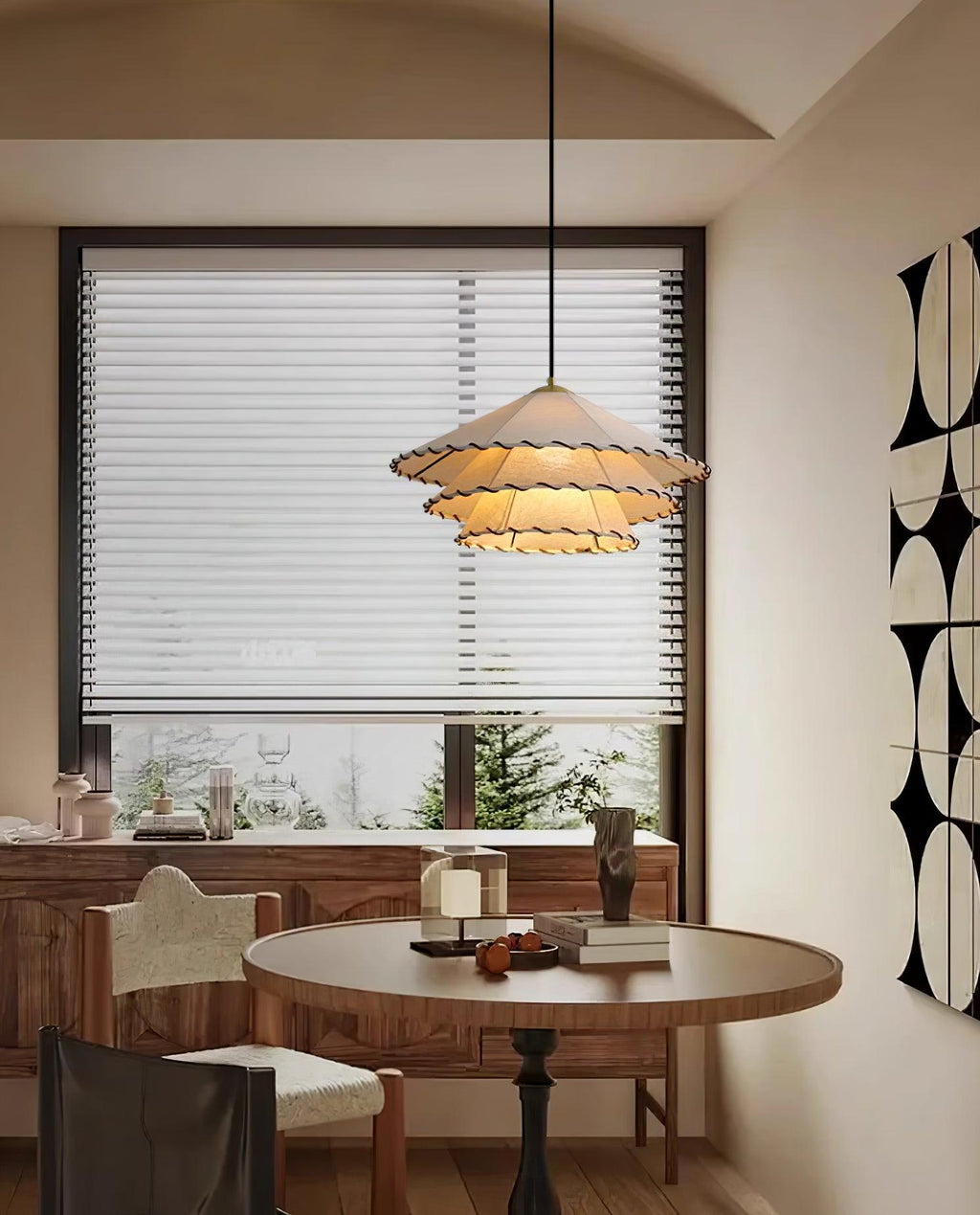 Zenith Suspension Multi-couches - Neutralighting