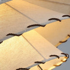 Vionel Suspension Moderne en Tissu à Fiche - Neutralighting