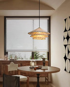 Vionel Suspension Moderne en Tissu à Fiche - Neutralighting