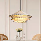 Vionel Suspension Moderne en Tissu à Fiche - Neutralighting