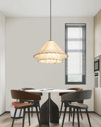Vionel Suspension Moderne en Tissu à Fiche - Neutralighting