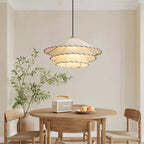 Vionel Suspension Moderne en Tissu à Fiche - Neutralighting