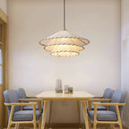 Vionel Suspension Moderne en Tissu à Fiche - Neutralighting