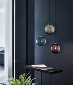 Halore Suspension Vintage en Verre - Neutralighting