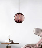 Halore Suspension Vintage en Verre - Neutralighting