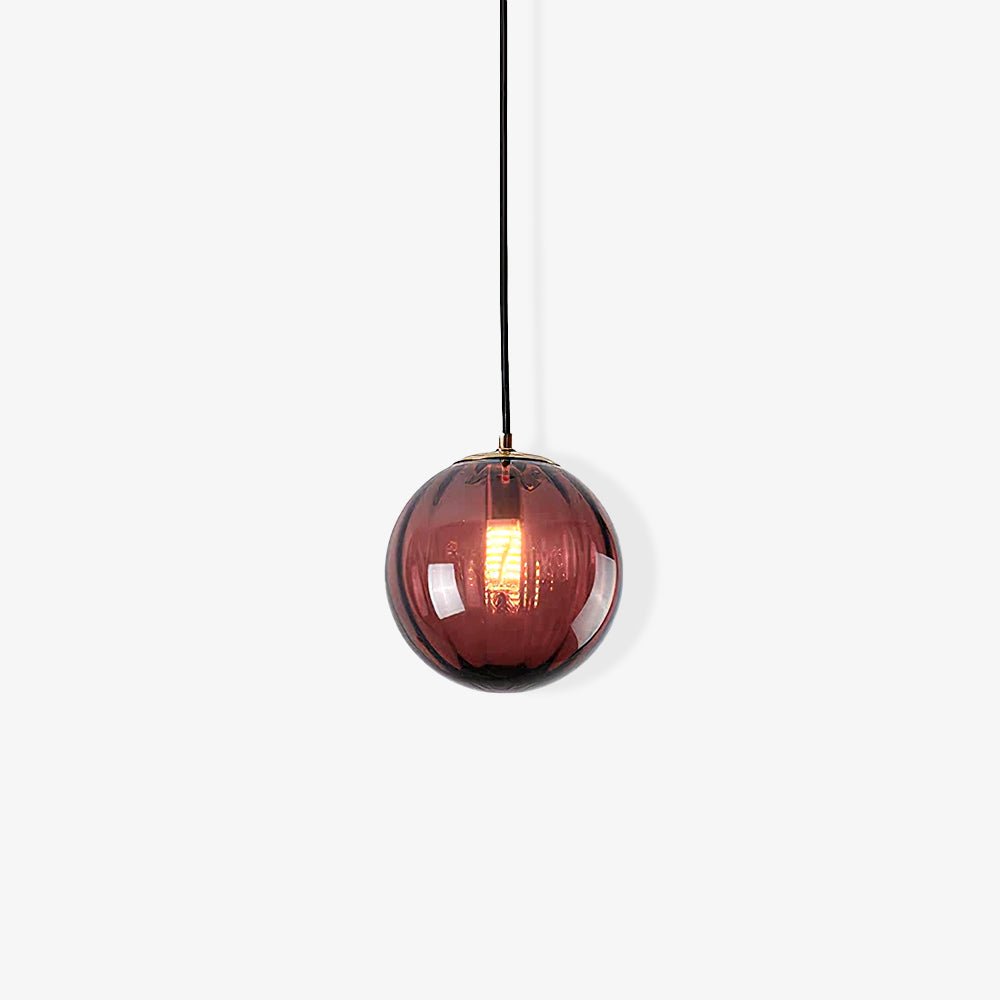 Halore Suspension Vintage en Verre - Neutralighting