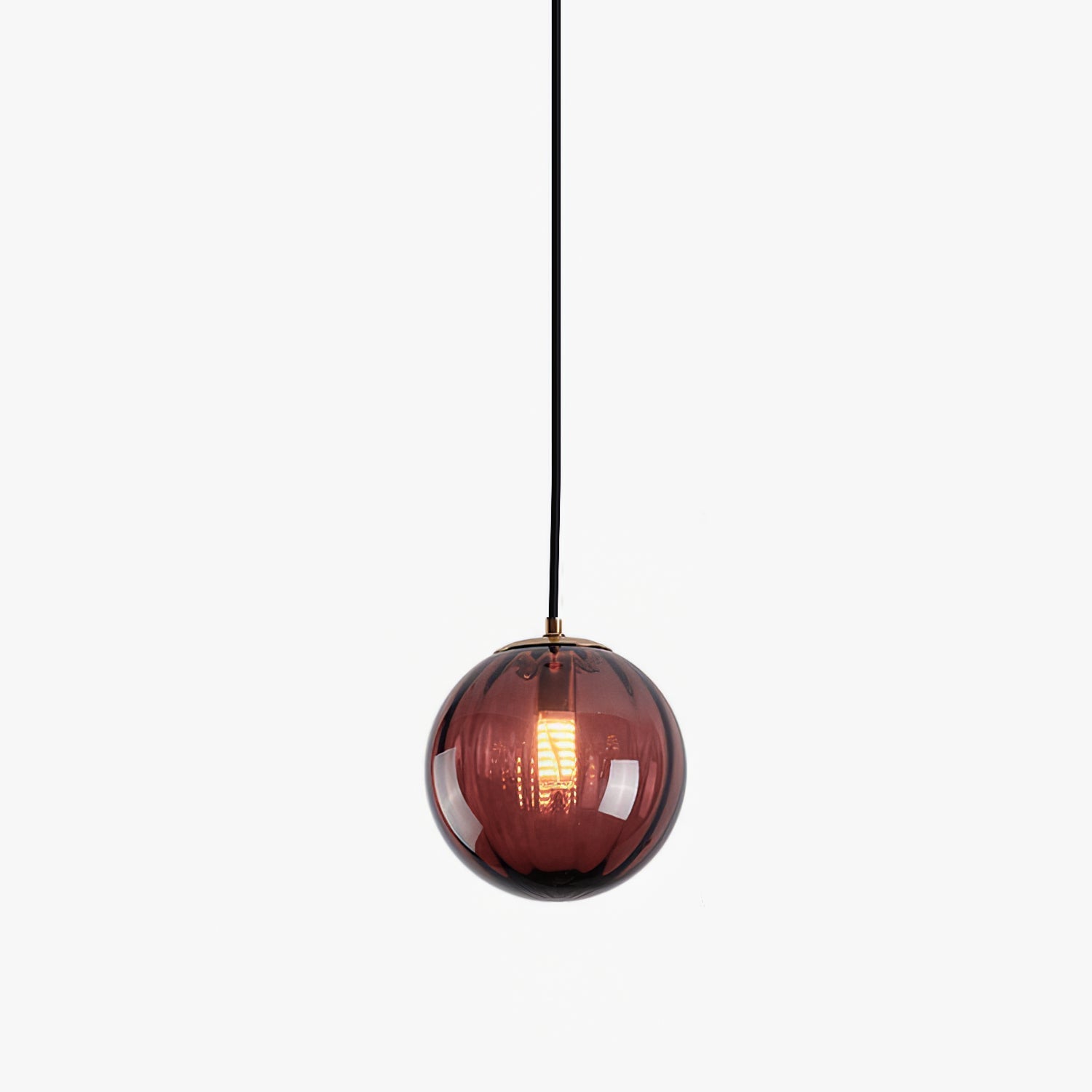 Halore Suspension Vintage en Verre - Neutralighting