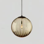 Halore Suspension Vintage en Verre - Neutralighting