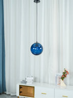 Halore Suspension Vintage en Verre - Neutralighting