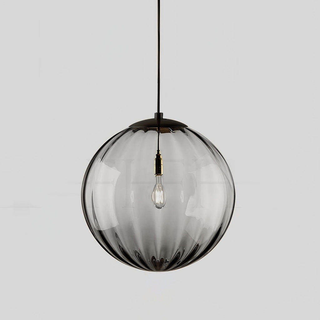 Halore Suspension Vintage en Verre - Neutralighting
