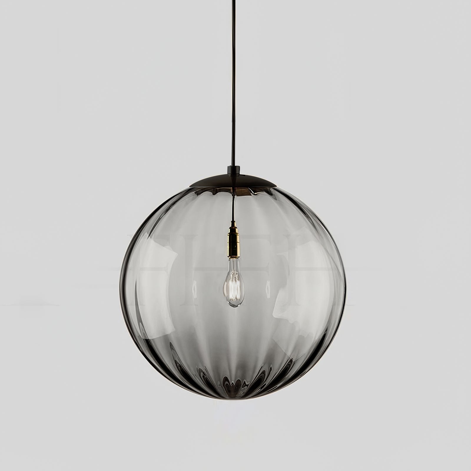 Halore Suspension Vintage en Verre - Neutralighting