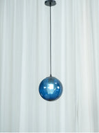 Halore Suspension Vintage en Verre - Neutralighting