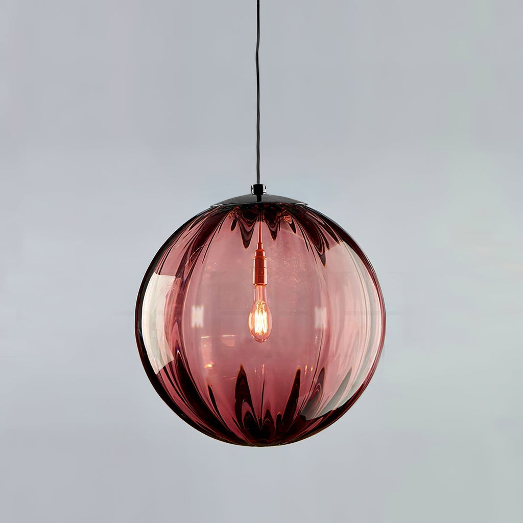 Halore Suspension Vintage en Verre - Neutralighting