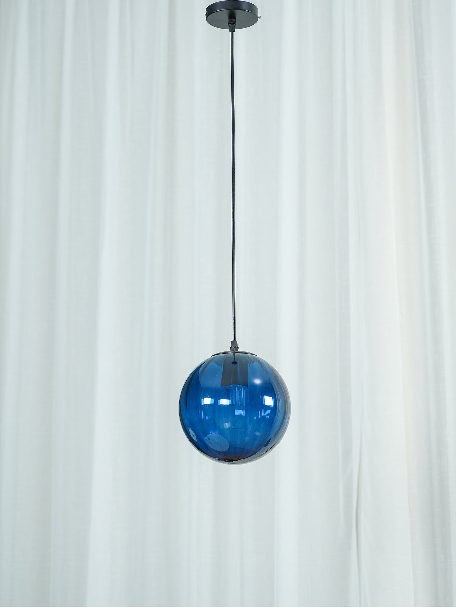 Halore Suspension Vintage en Verre - Neutralighting