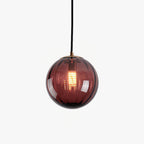 Halore Suspension Vintage en Verre - Neutralighting