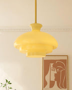Virelia Suspension Verre Rétro Vintage - Neutralighting