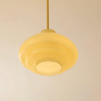 Virelia Suspension Verre Rétro Vintage - Neutralighting