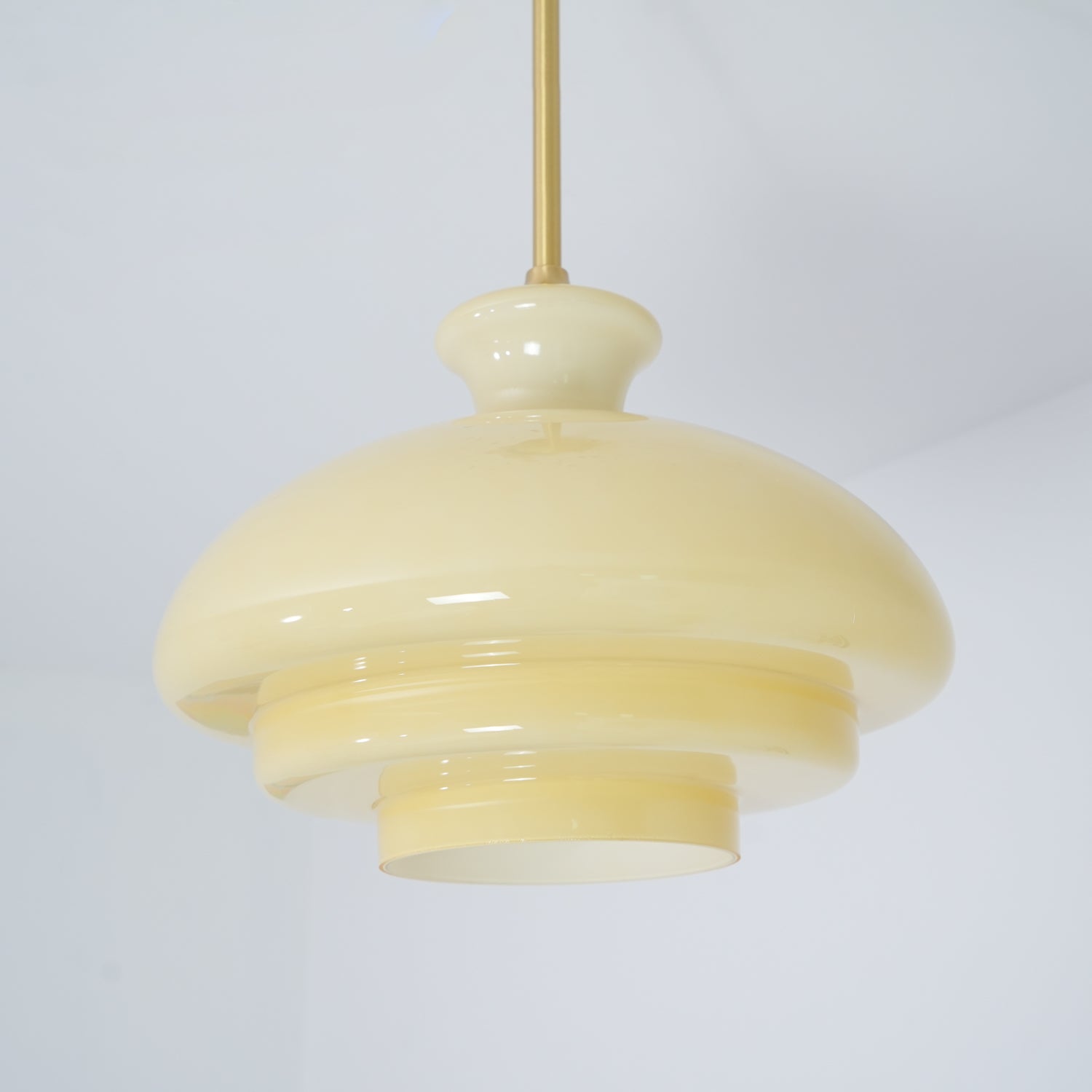 Sunbeam Lampe Pendante en Verre Moderne - Neutralighting