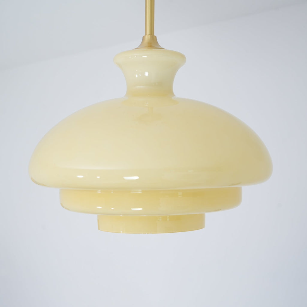 Sunbeam Lampe Pendante en Verre Moderne - Neutralighting