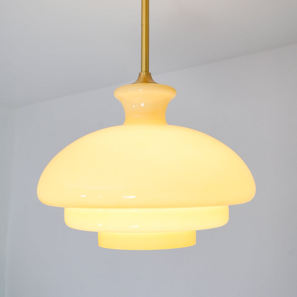Sunbeam Lampe Pendante en Verre Moderne - Neutralighting