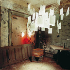 Lustra Chandelier en Papier Personnalisable Créatif - Neutralighting