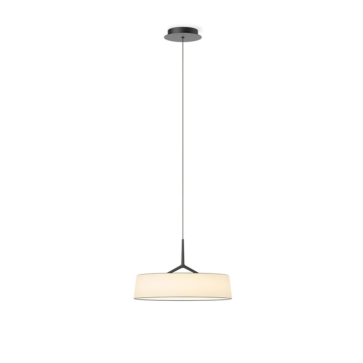 Ovynira Cylindrique Tissu Suspension Lumière - Neutralighting