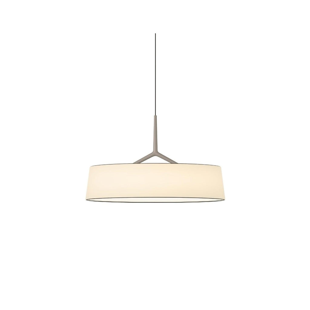 Ovynira Cylindrique Tissu Suspension Lumière - Neutralighting