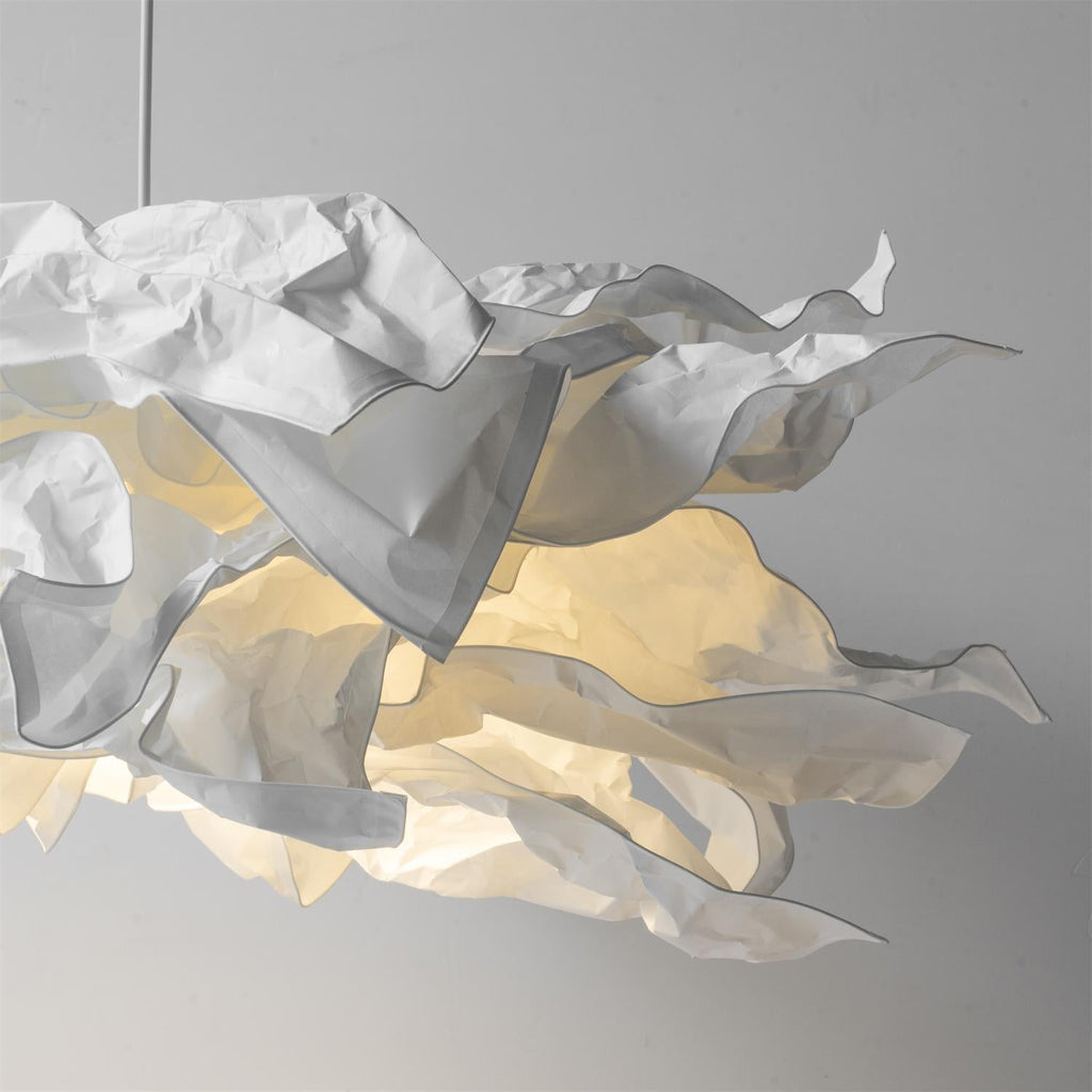 Wren Lampe Pendante Moderne en Papier - Neutralighting