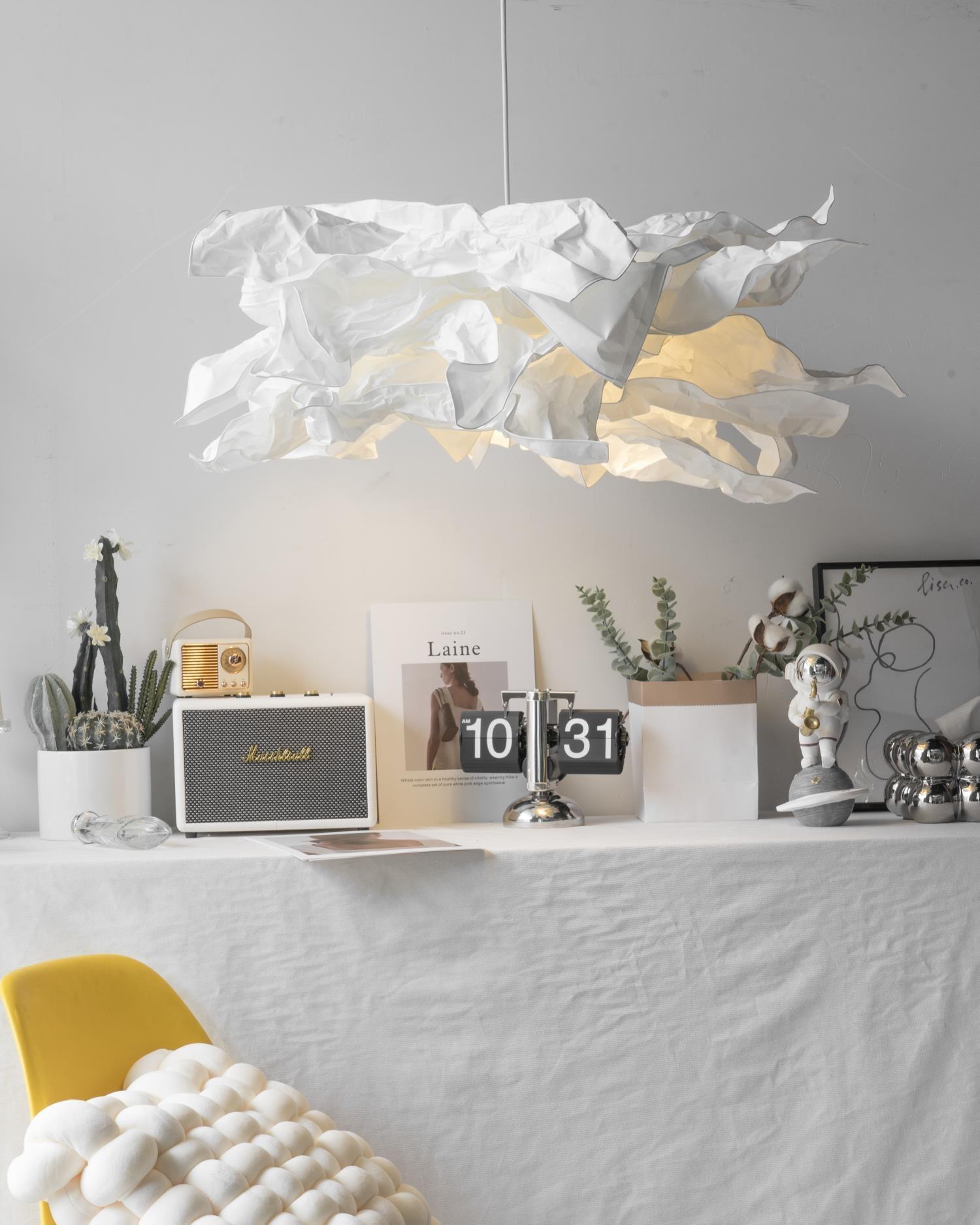 Origami Lampe Pendante Série Papier - Neutralighting