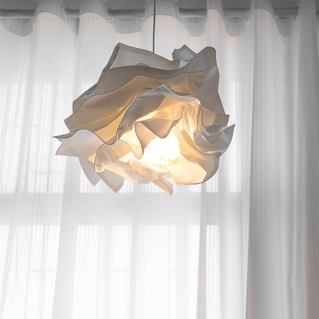 Wren Lampe Pendante Moderne en Papier - Neutralighting