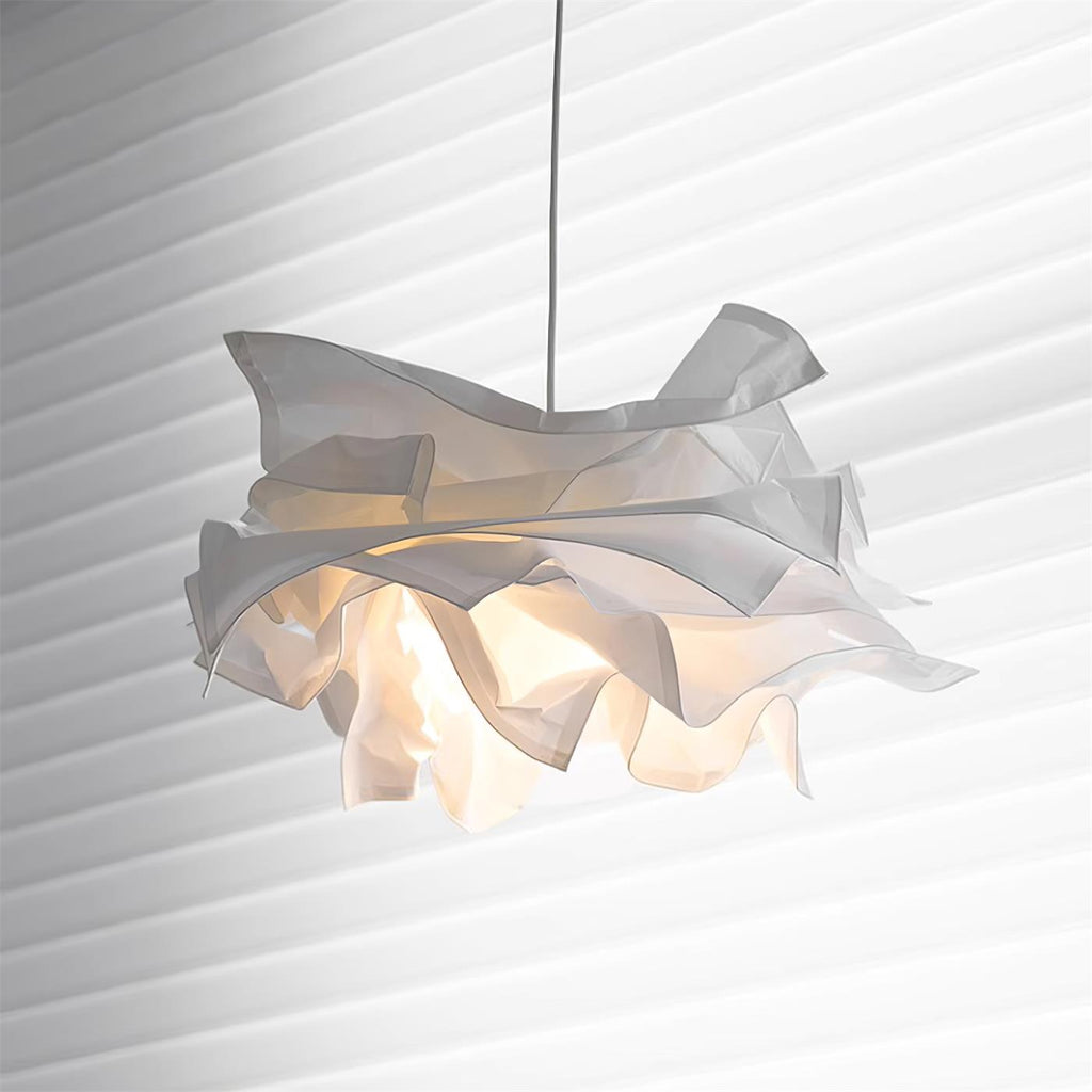 Wren Lampe Pendante Moderne en Papier - Neutralighting
