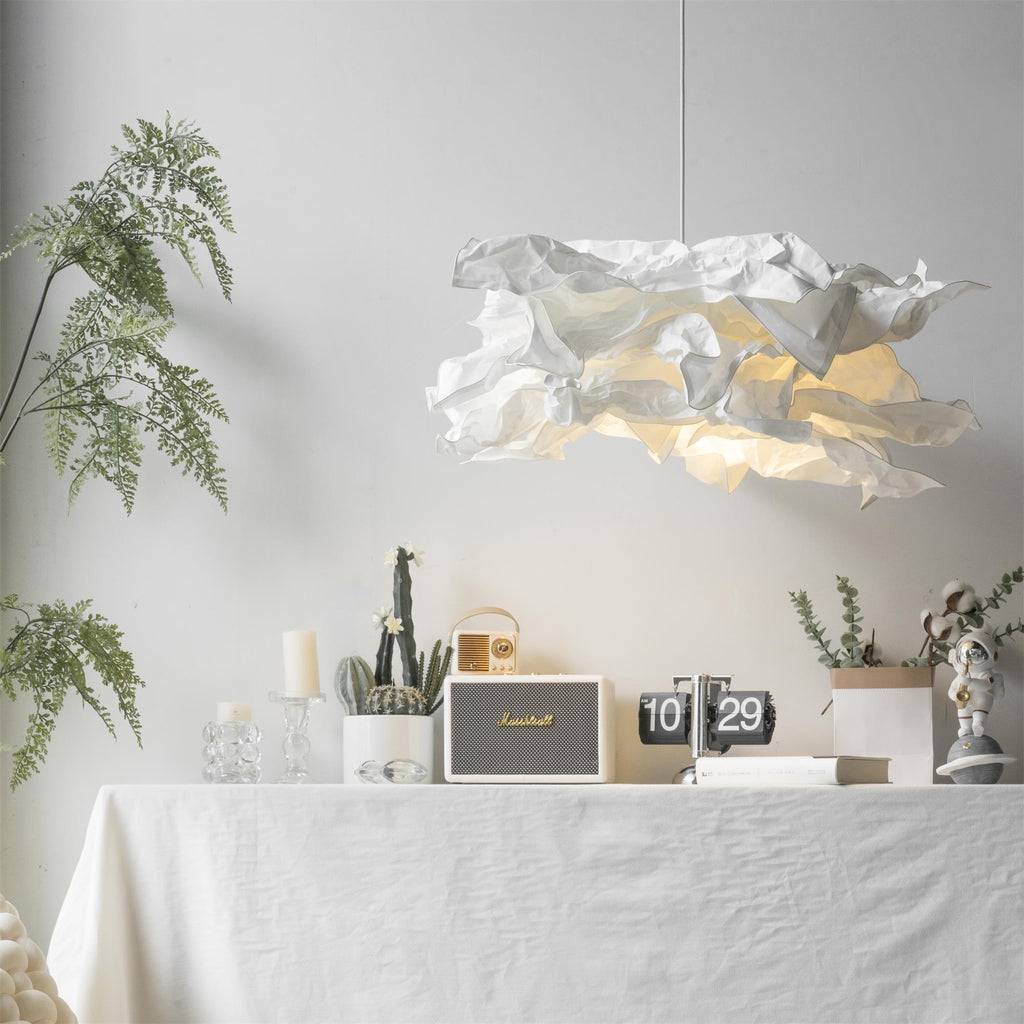Origami Lampe Pendante Série Papier - Neutralighting