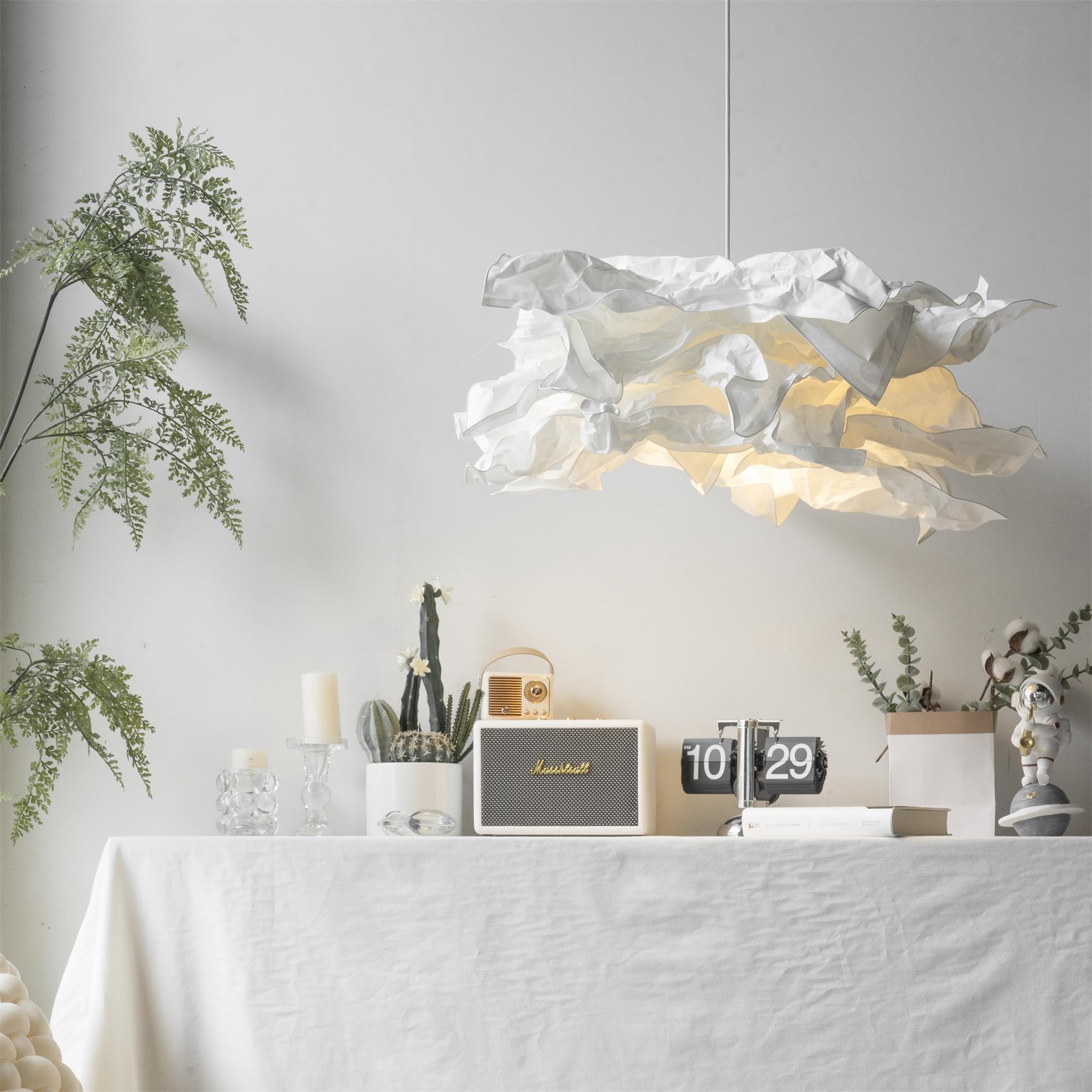 Origami Lampe Pendante Série Papier - Neutralighting