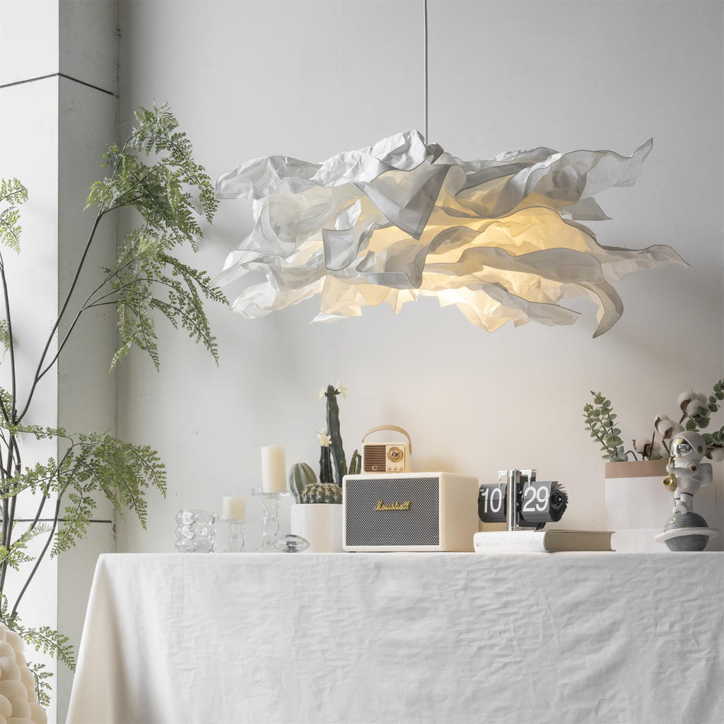 Origami Lampe Pendante Série Papier - Neutralighting