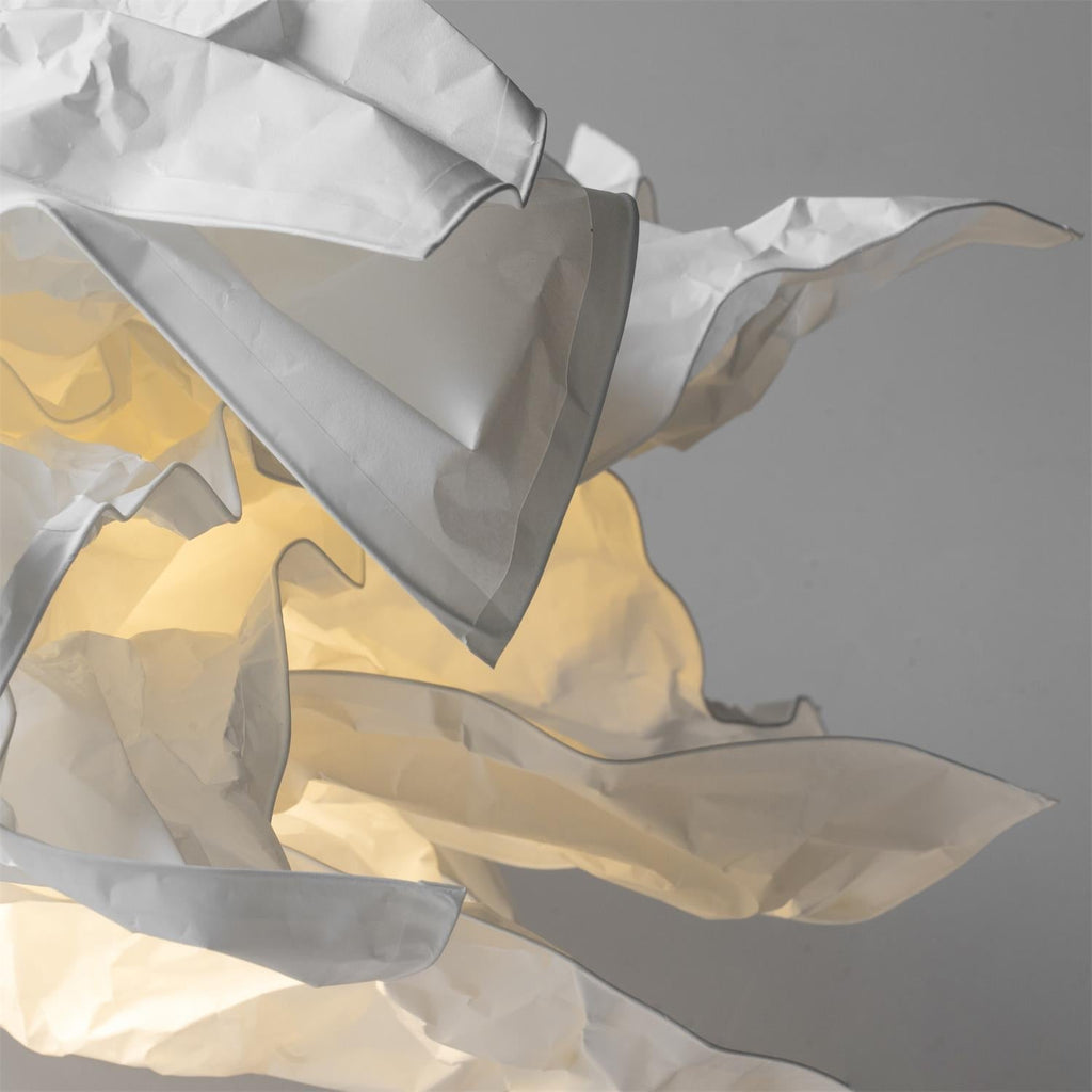 Wren Lampe Pendante Moderne en Papier - Neutralighting