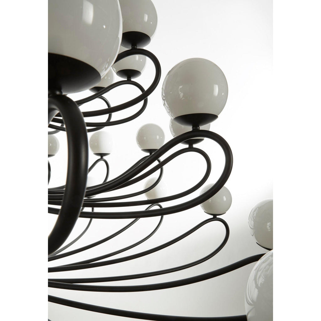 Aurlaeir Lustre Laiton Verre Papillon Vintage Élégant - Neutralighting