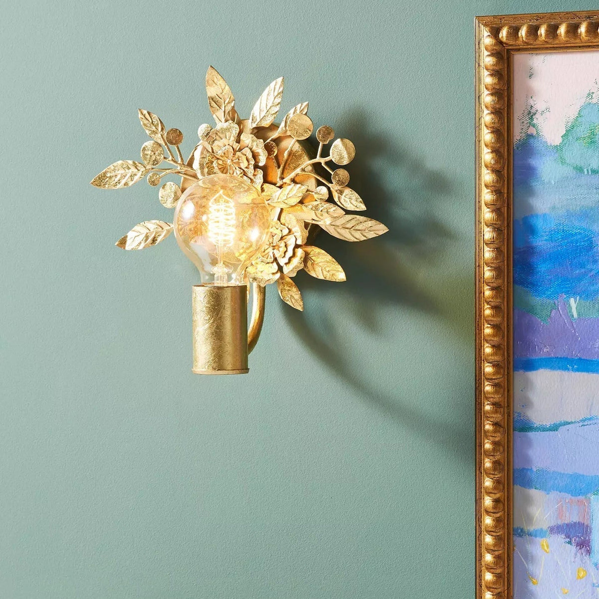 Ullaeiel Applique Murale Métal Luxe Postmoderne - Neutralighting