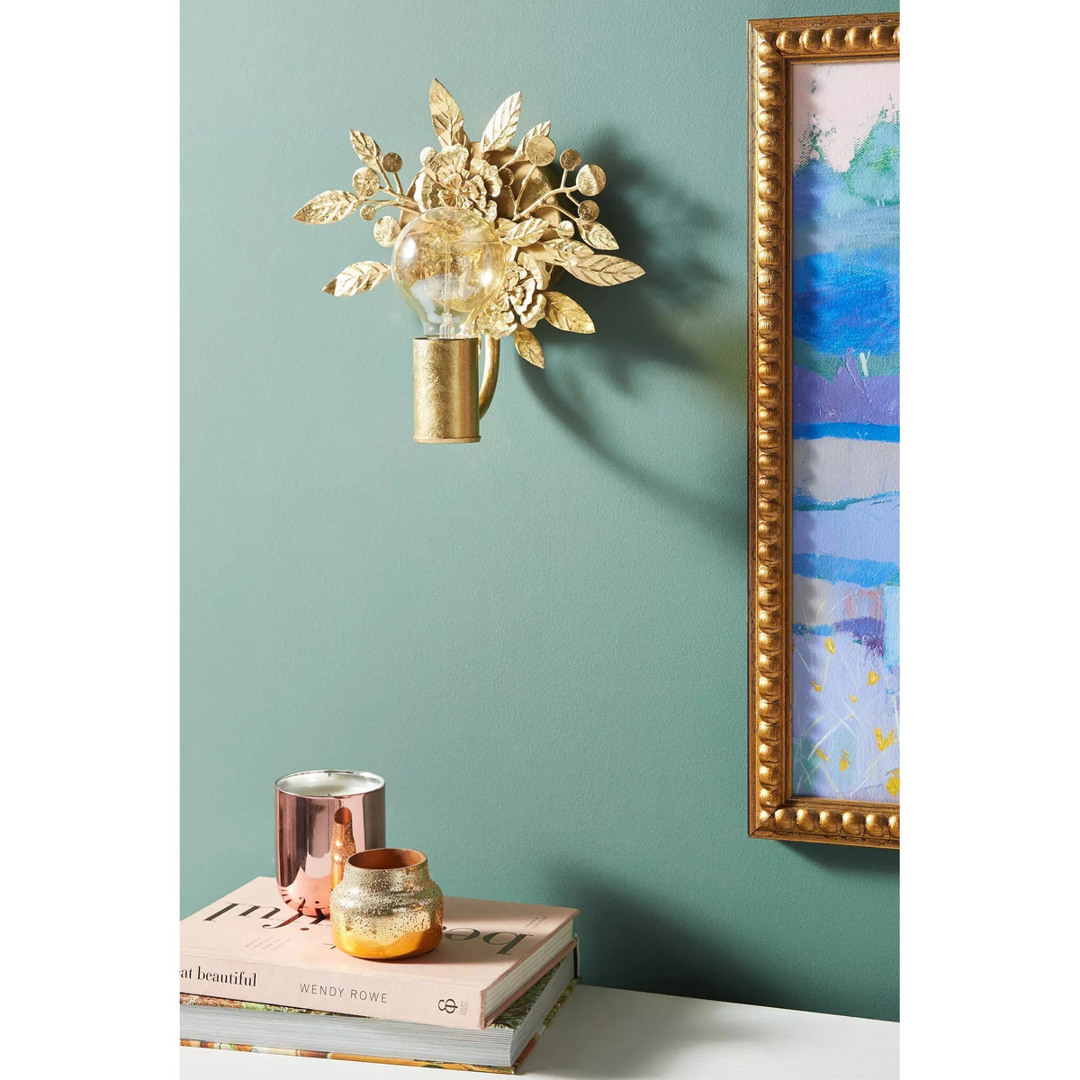 Ullaeiel Applique Murale Métal Luxe Postmoderne - Neutralighting