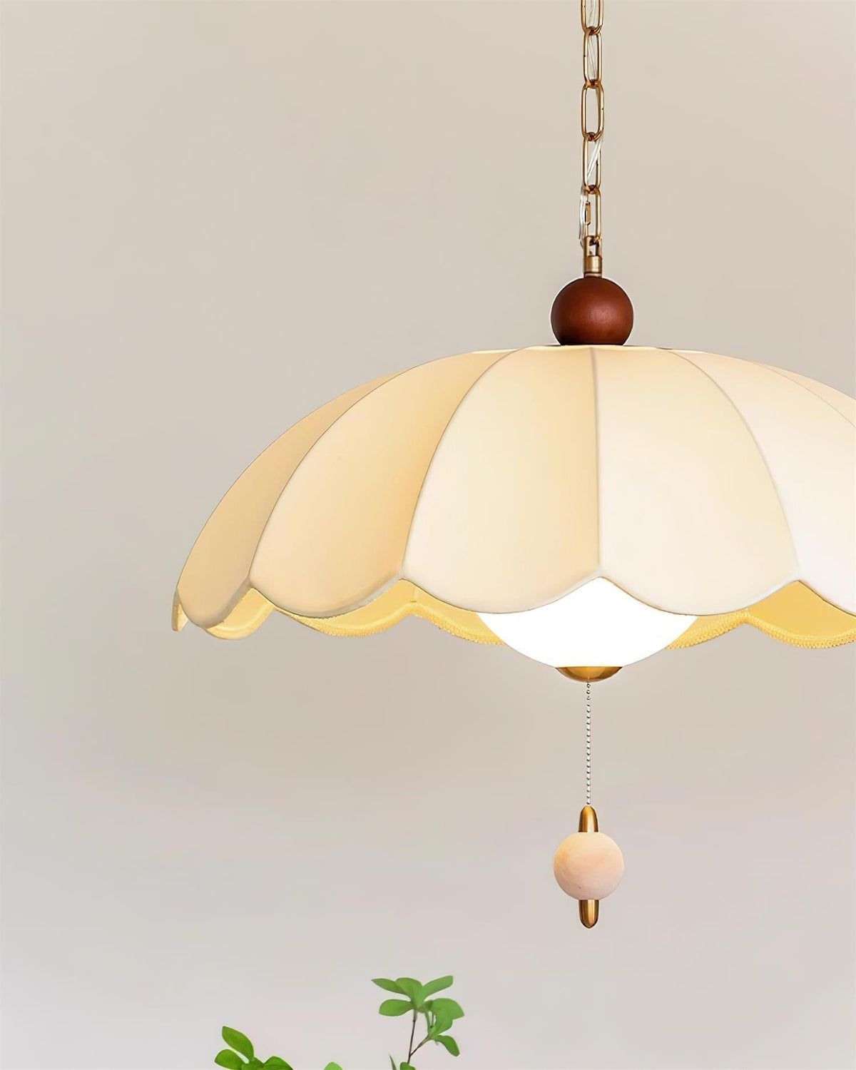 Paralune Suspension Coquillage Charme Romantique - Neutralighting