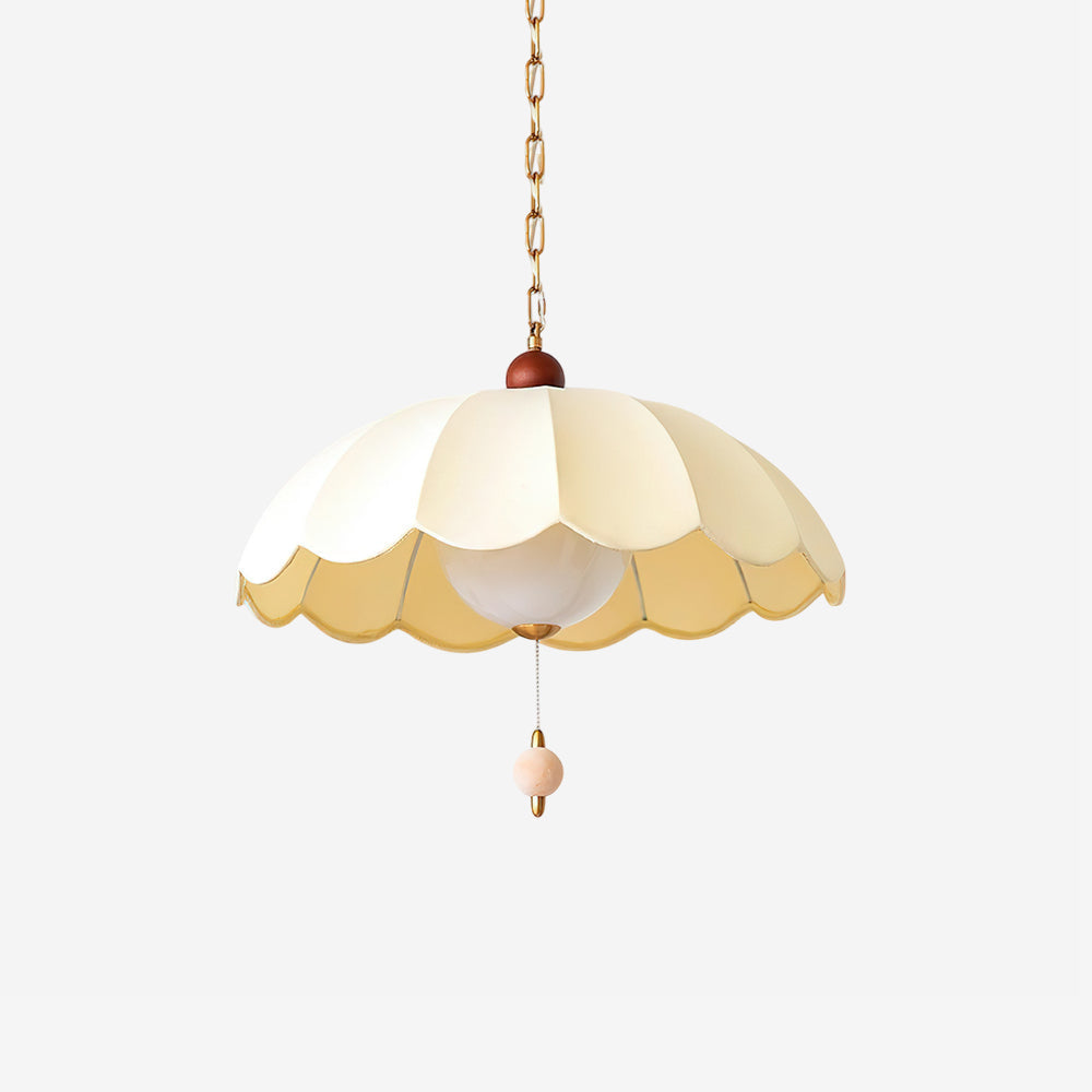 Paralune Suspension Coquillage Charme Romantique - Neutralighting