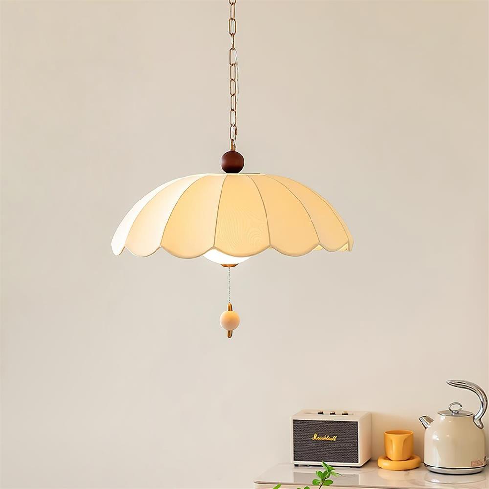 Paralune Suspension Coquillage Charme Romantique - Neutralighting