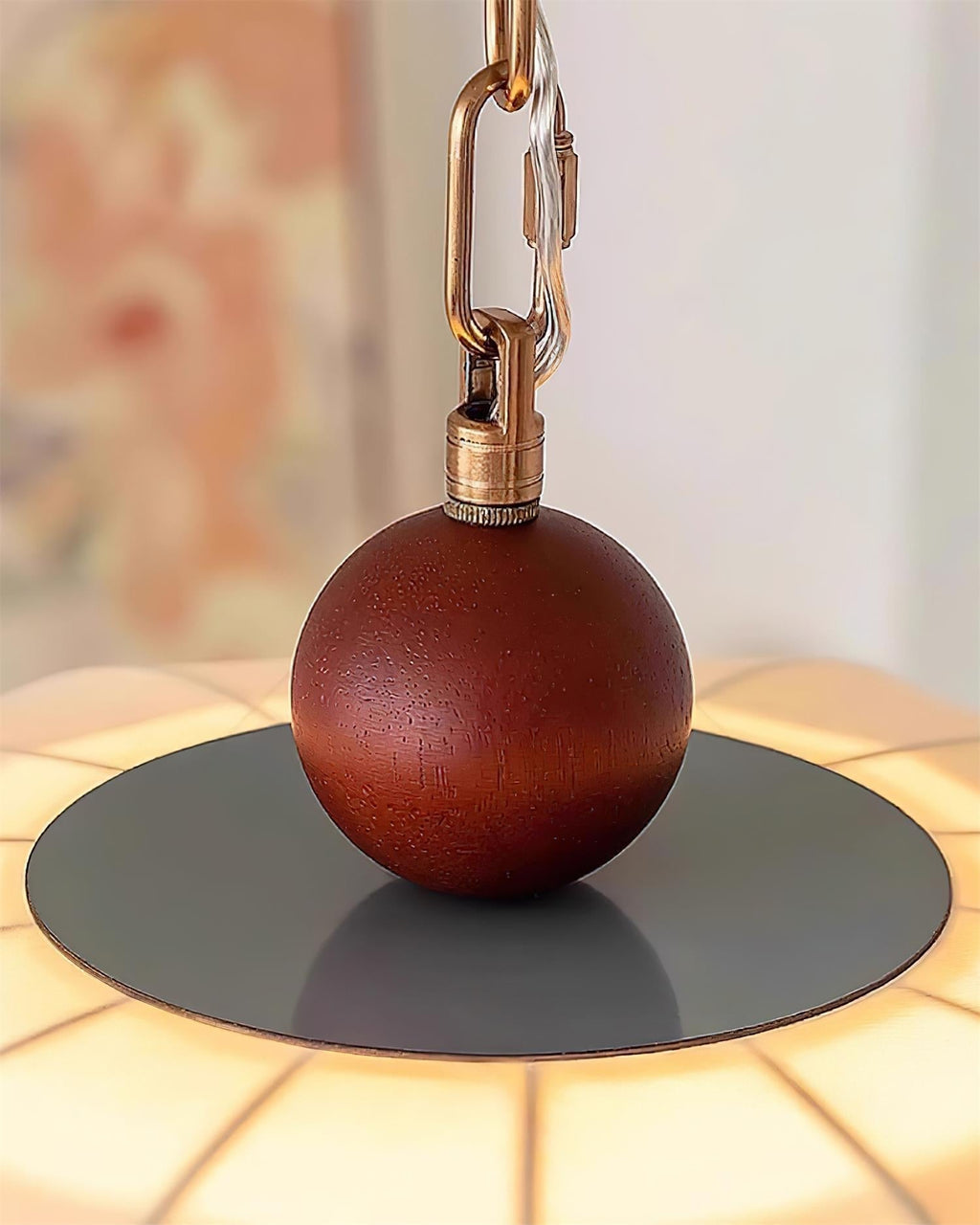 Paralune Suspension Coquillage Charme Romantique - Neutralighting