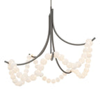 Zavenarae Lustre Nickel Albâtre Art Nordic Premium - Neutralighting