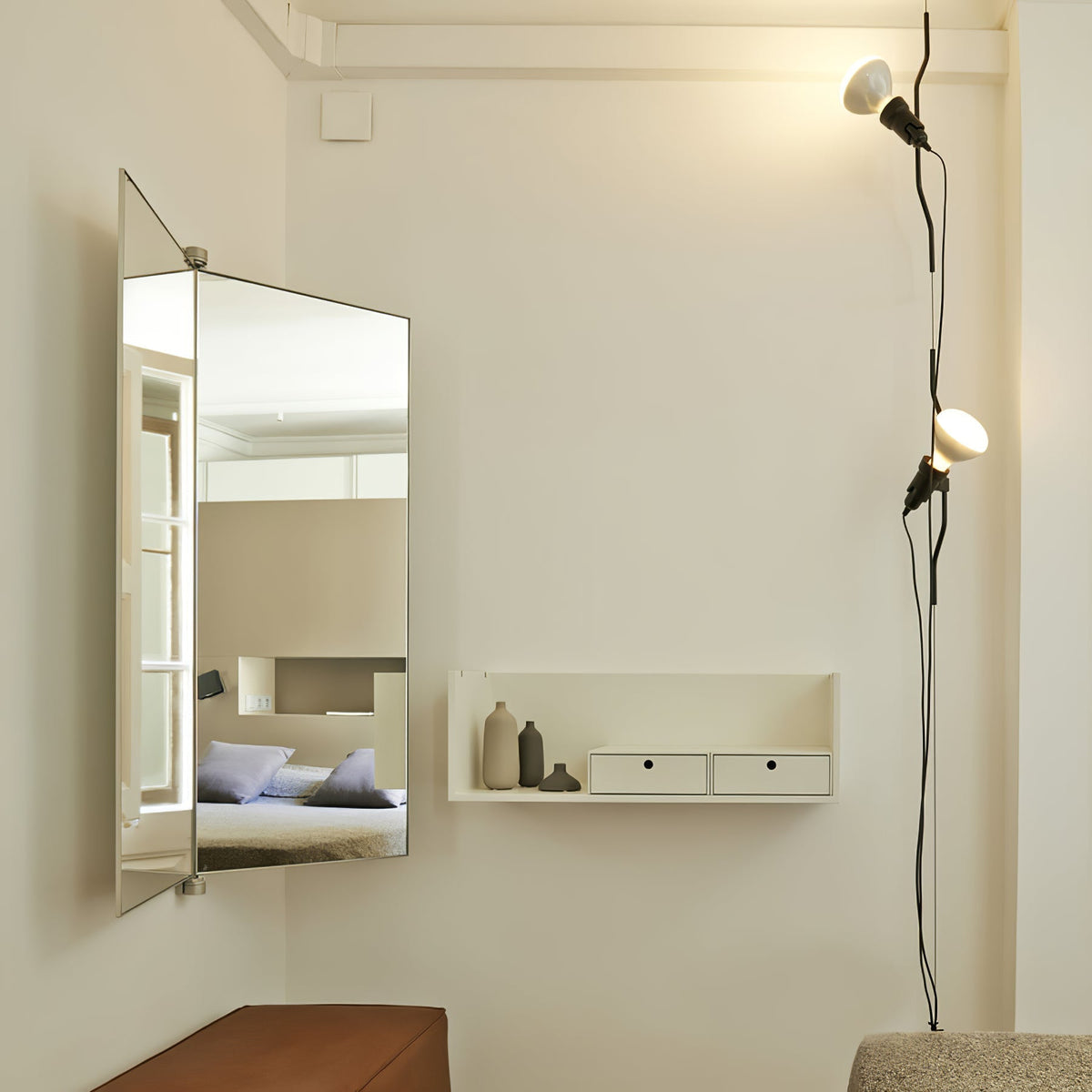 Ilthair Suspension Métal Minimaliste Moderne - Neutralighting