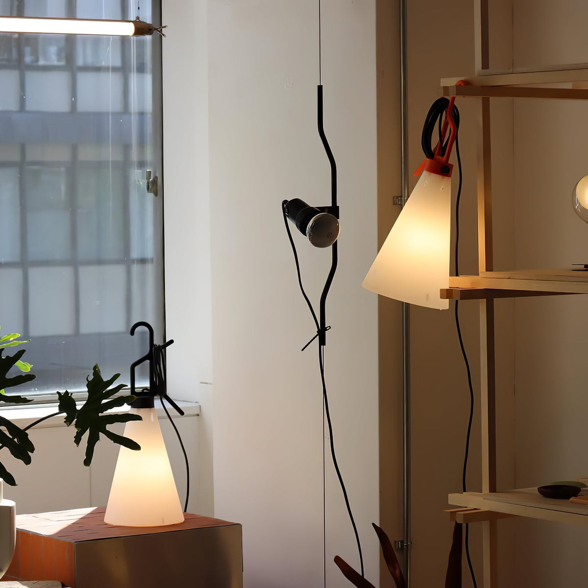Ilthair Suspension Métal Minimaliste Moderne - Neutralighting