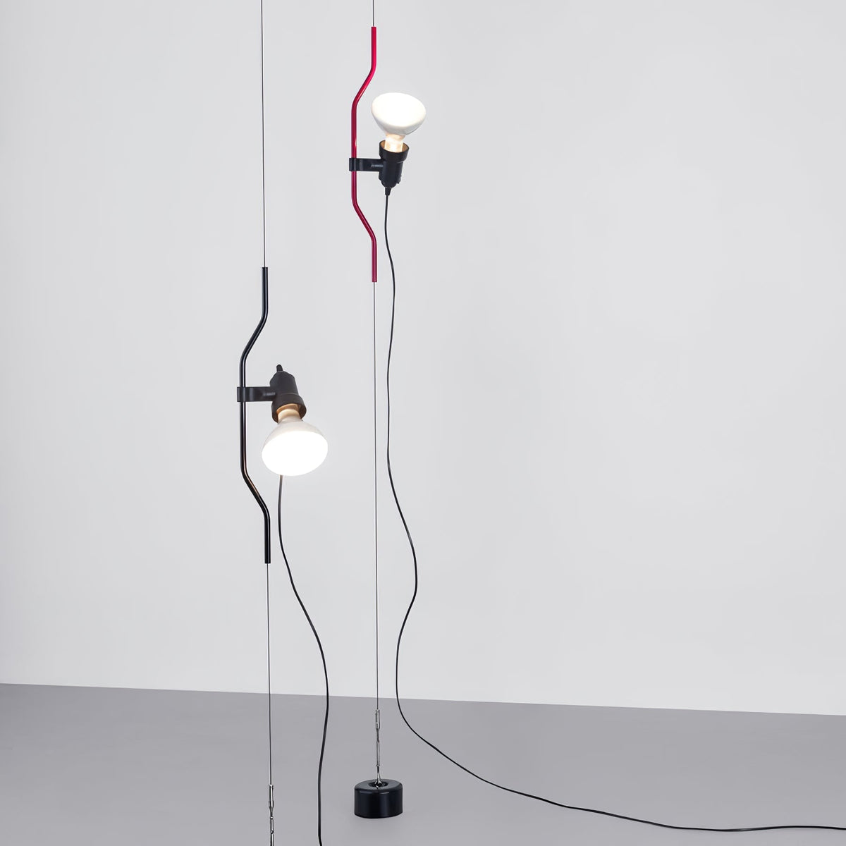 Ilthair Suspension Métal Minimaliste Moderne - Neutralighting