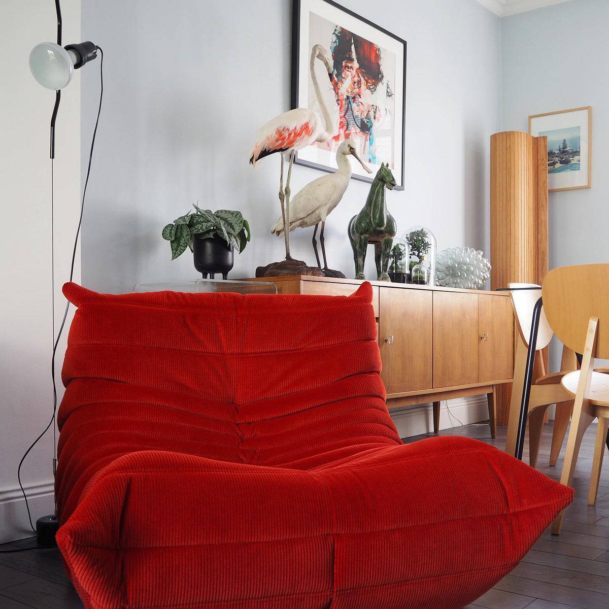 Ilthair Suspension Métal Minimaliste Moderne - Neutralighting